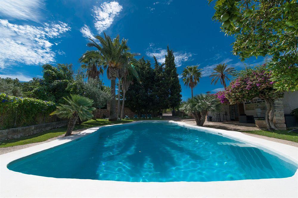 Agroturisme Son Pons Buger Exterior photo