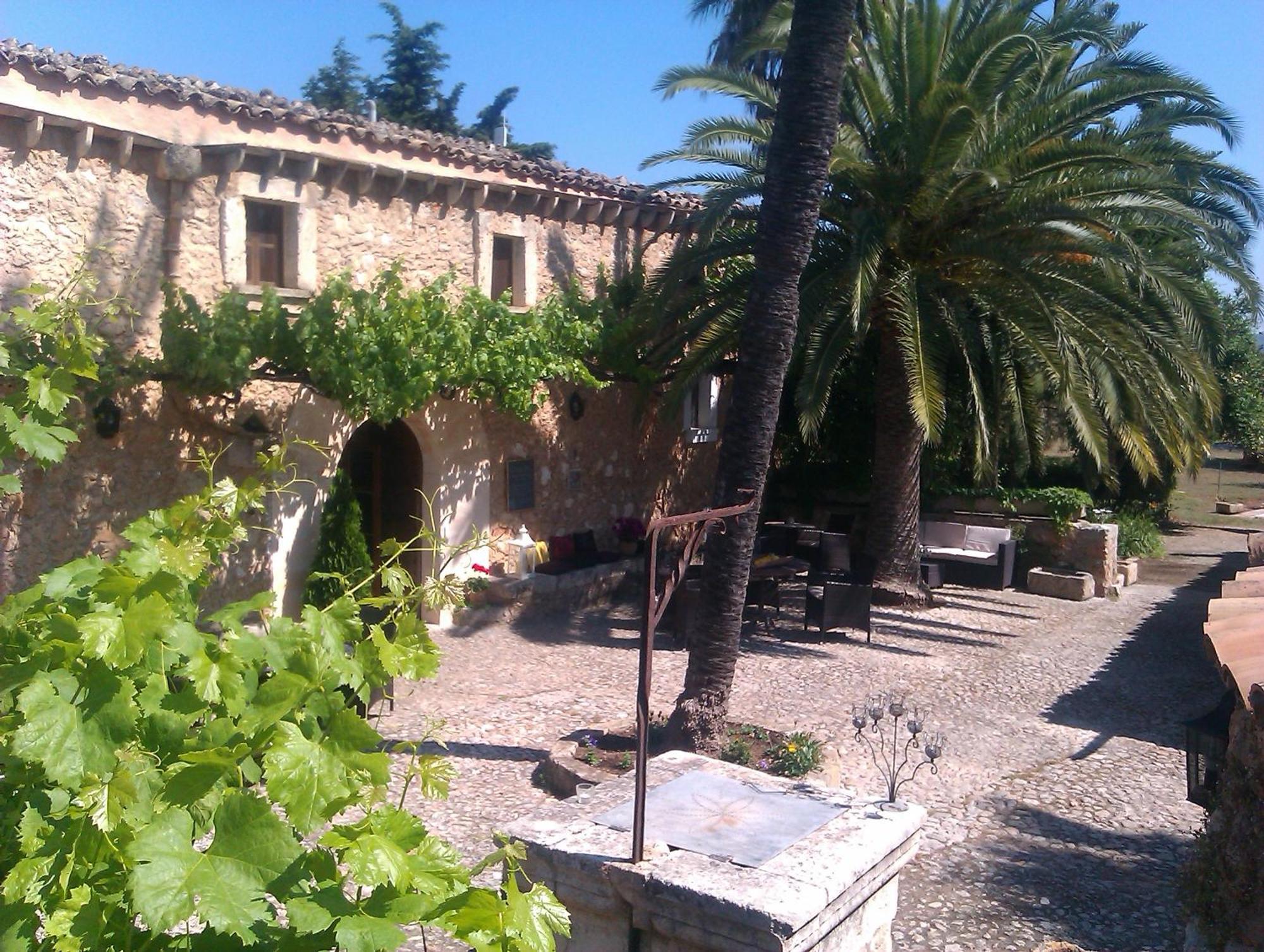 Agroturisme Son Pons Buger Exterior photo