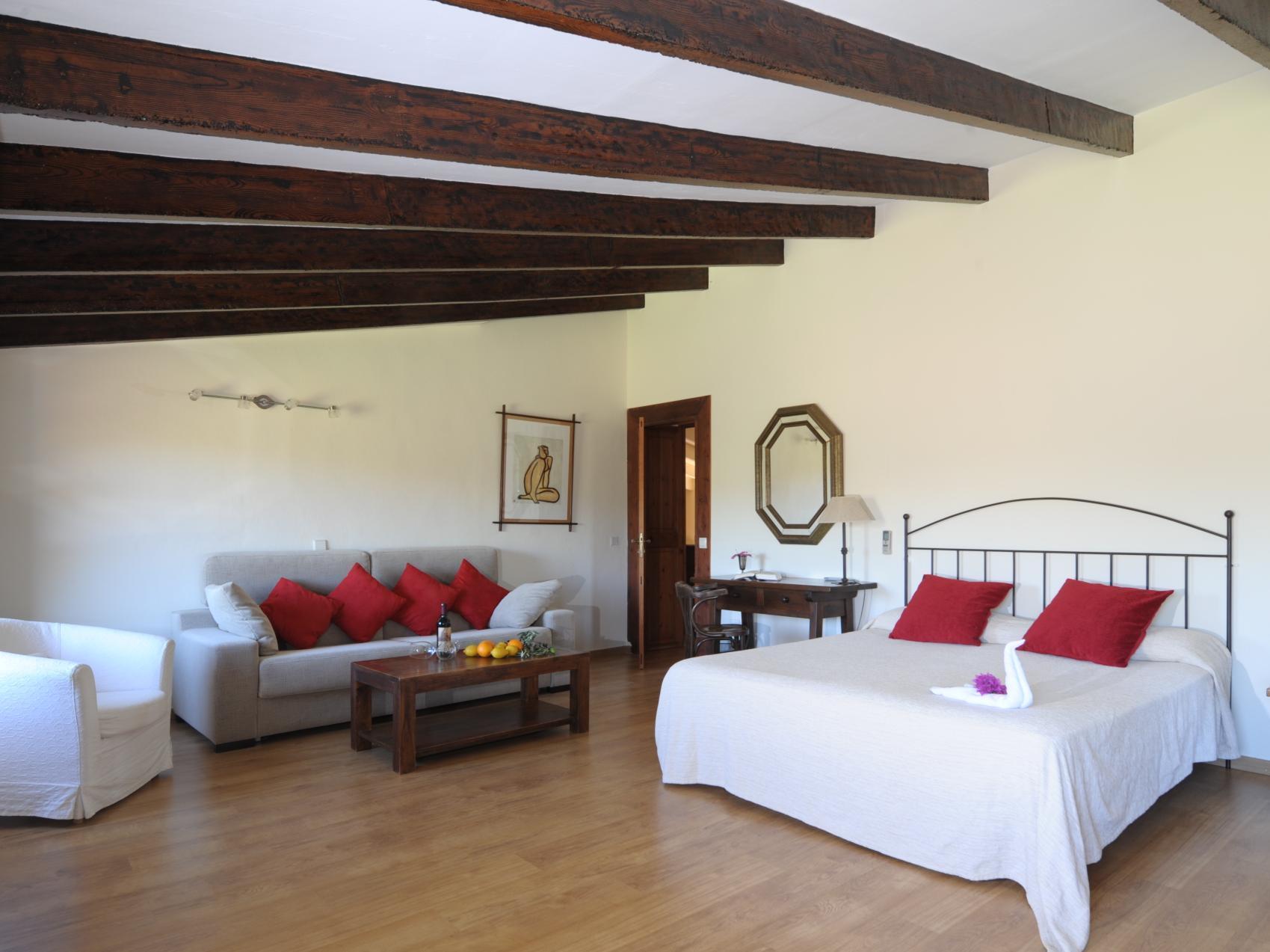 Agroturisme Son Pons Buger Exterior photo
