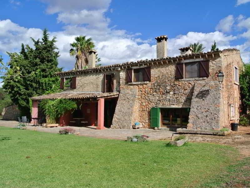 Agroturisme Son Pons Buger Exterior photo
