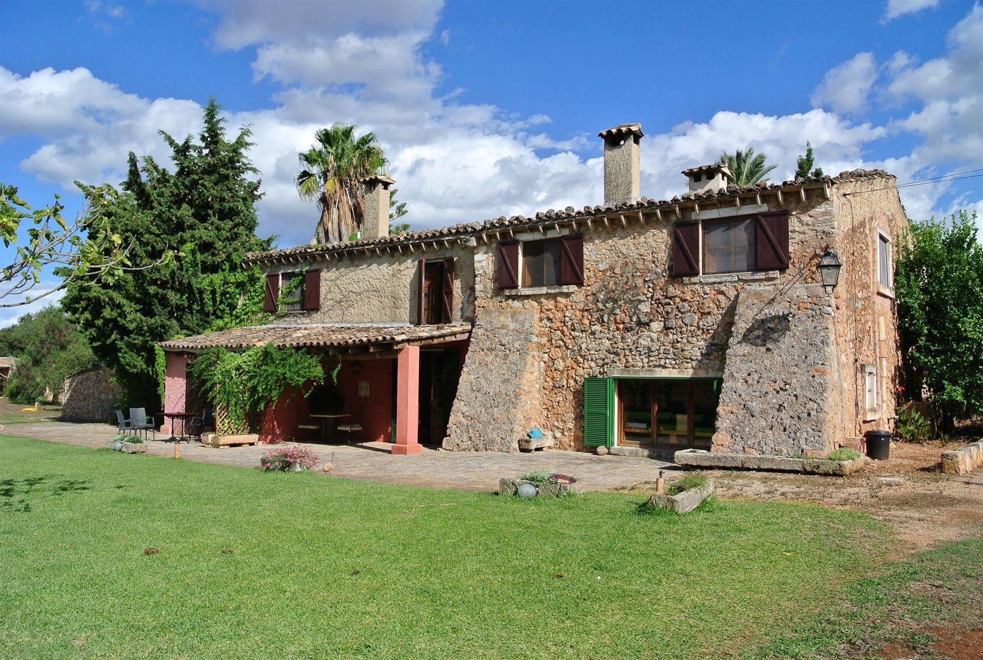 Agroturisme Son Pons Buger Exterior photo