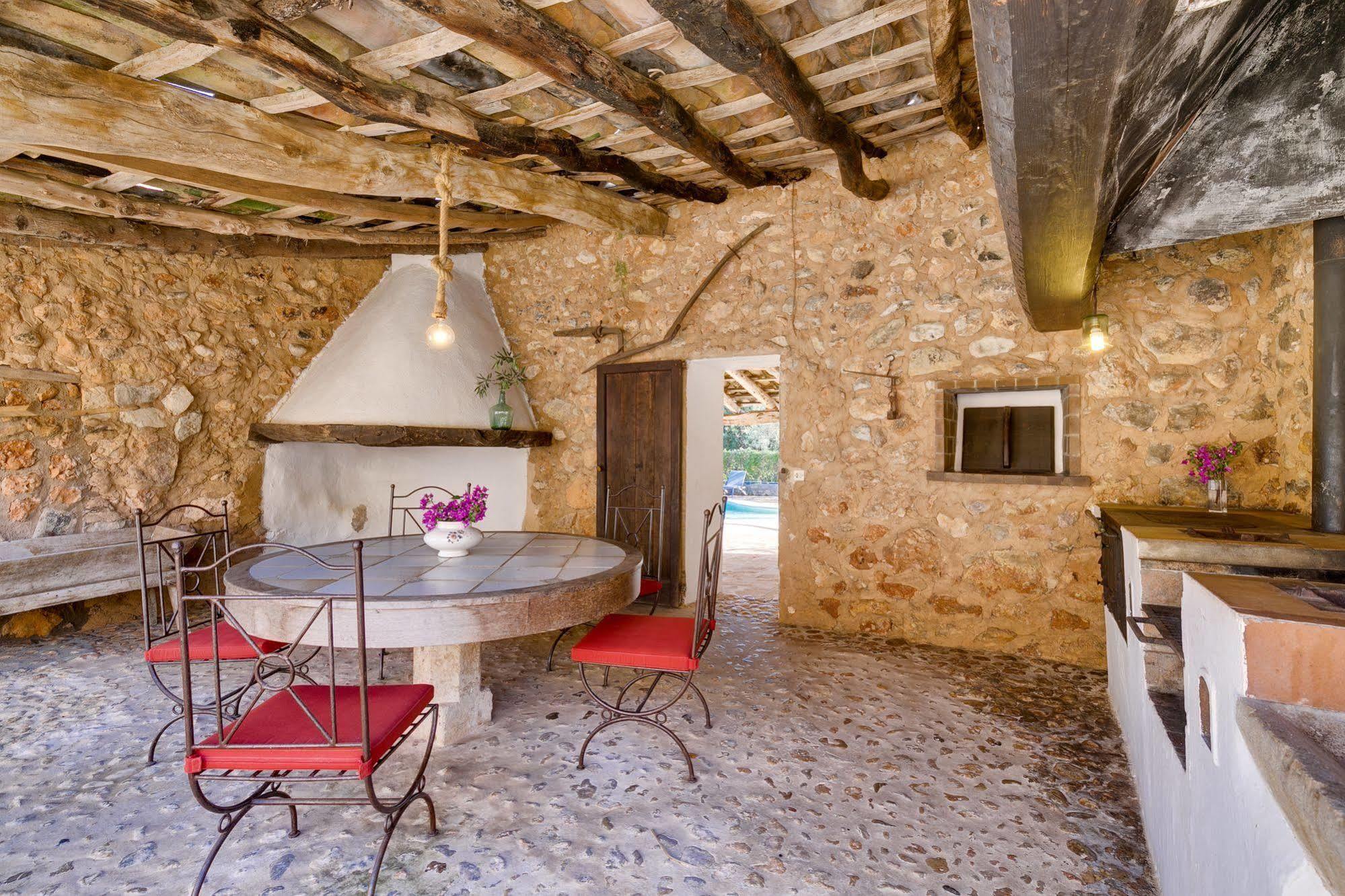 Agroturisme Son Pons Buger Exterior photo
